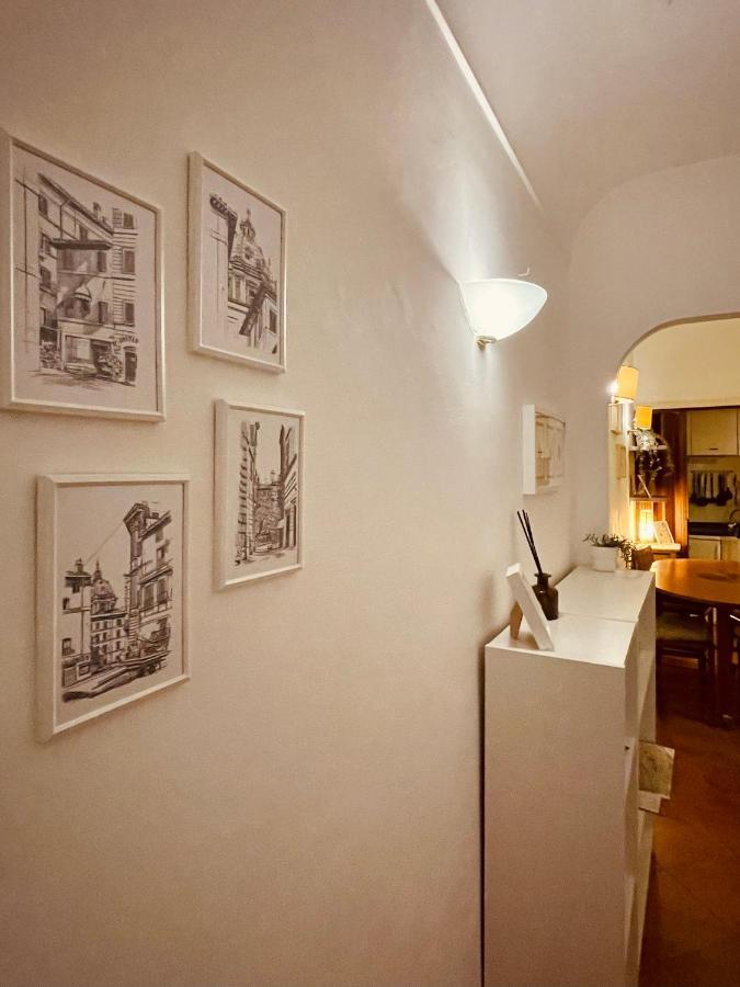 Rome Downtown Apartment_Sistina Kültér fotó