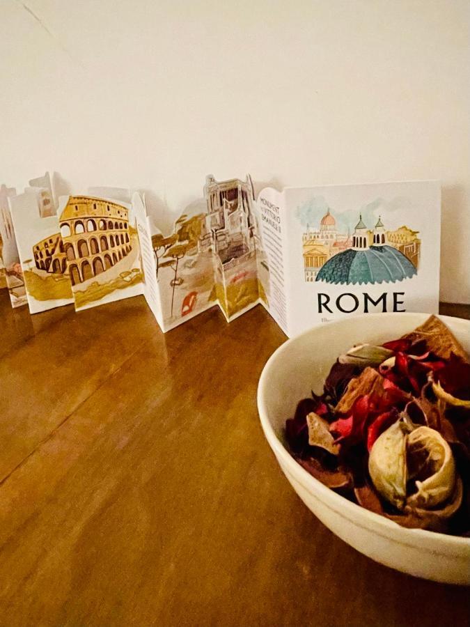 Rome Downtown Apartment_Sistina Kültér fotó